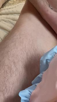 A Slender Russian Blonde Loves Gentle and Sensual Sex.