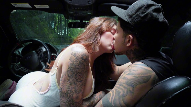 Sara Blonde: I Pick up a Stranger in My Truck and Fuck...