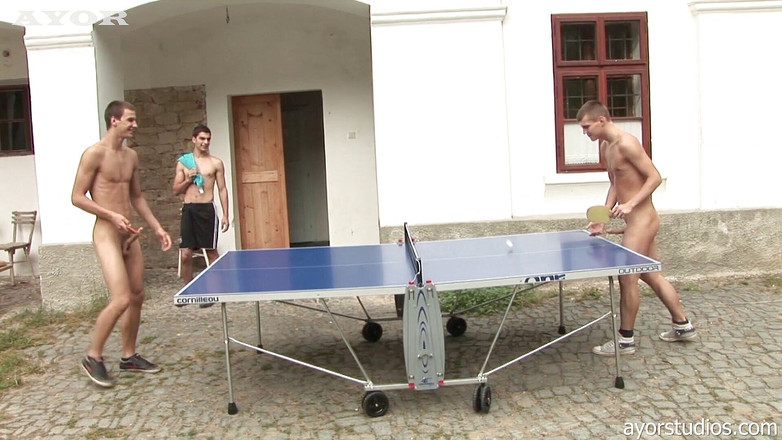 AYOR studios: Benjamin Dunn, Maxim Moira a Danton Gary