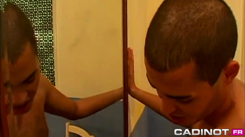 Cadinot: Cadinot: fucked by Arab cock