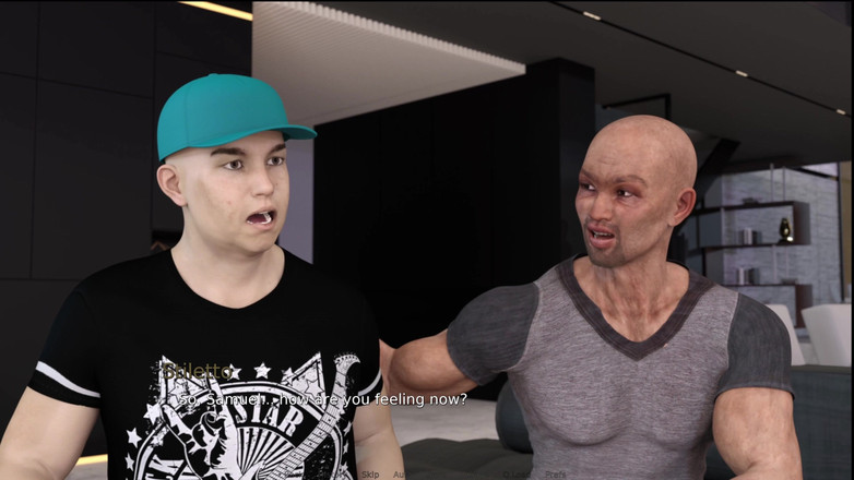 Wickedgammes studio: Laura Lustful Secrets (part 61 Nueva Actualizacion)