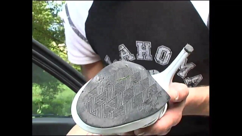 Bizzarre World: Vackra sexiga unga fruar knullade utomhus av stora amatörkukar (full film)