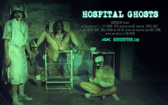 Horror porn: Porno d’horreur 13 : fantômes de l’hôpital