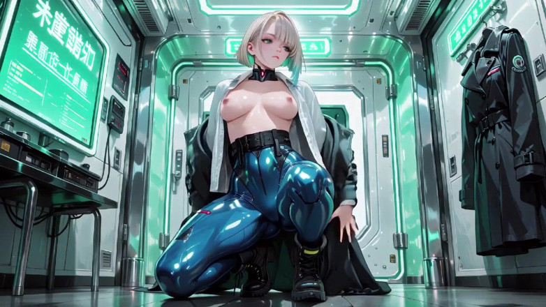 Tay Swift X: Blonde Knight Lounge svůdně, zatímco její stříbrovlasý partner klečí, aby...