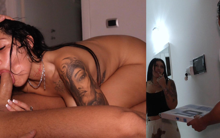 Joe Di Marco: Volá po pizzu, ale stojan na pizzu