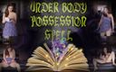 ImMeganLive: Under body possession spell - ImMeganLive