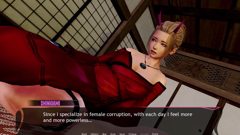 3D Cartoon Porn: Murmur 2 - Zeița D. D. Dând labă lui Adam Până când...