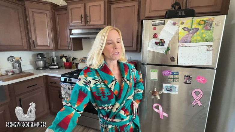 Jane Cane: My Step-aunt's Perfect Rack - Jane Cane, Shiny Cock Films