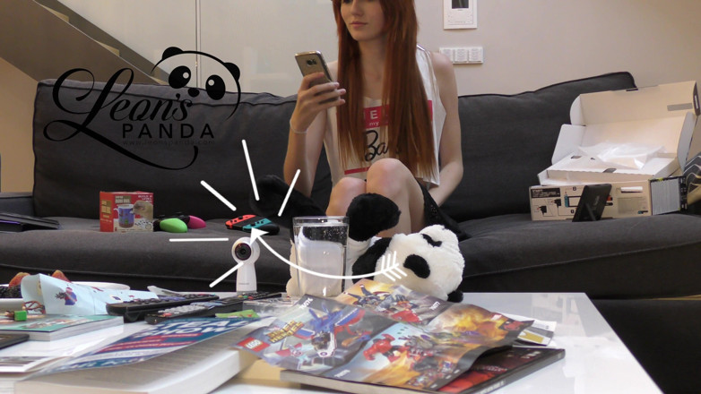 Leon Lambert Girls Twerk Parties CFNM: Cum to this, barely legal sexy redhead awesome masturbation session