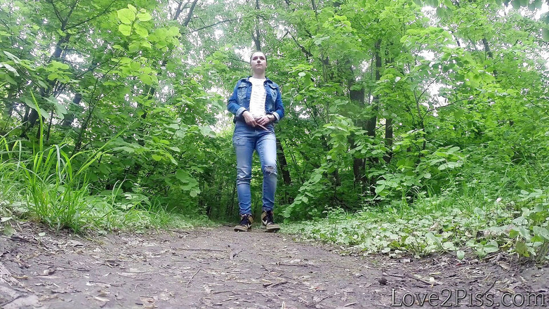 Love 2 Piss: Fehler beim pinkeln