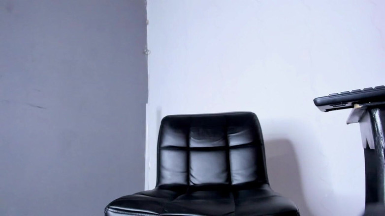 Aline Costa: Monstruös Och Hårig Vit Kuk