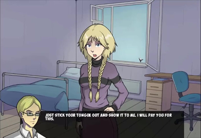 Cartoon Play: Witch hunter part 25