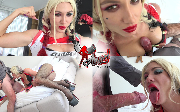 Angel The Dreamgirl: 770 उसके स्तन सबसे खतरनाक हैं