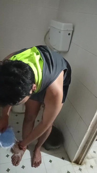 After I Fucking Myself at Very Beautiful Way I Pissing at Very Horny Way That You Definitely Like