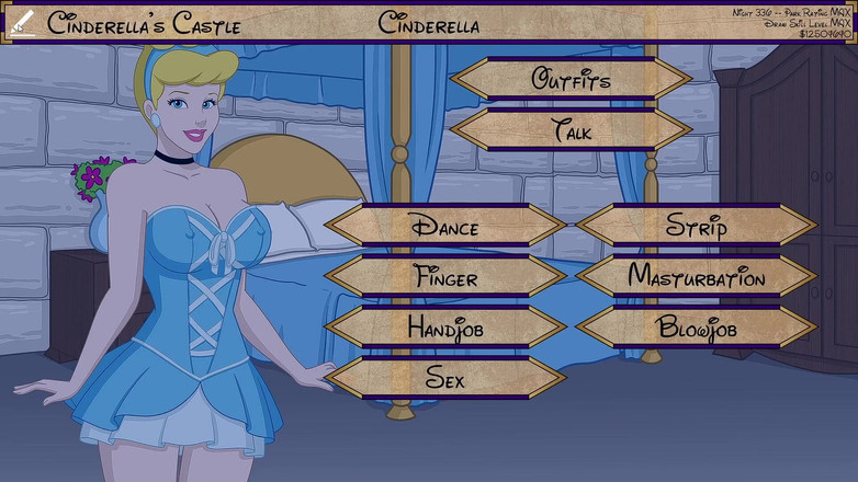 LewdArcade: Park After dark Spielspiele [teil 1] Sexanimation sammlung [18+] Porno-Spiel