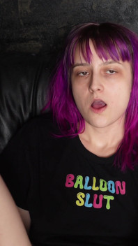 Alice Bean orgazm: Dziwna dziewczyna Wank