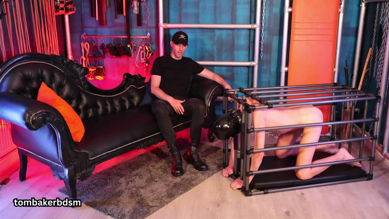 TomBakerBDSM: I Will Turn You Into a Slave Pet Pt 1