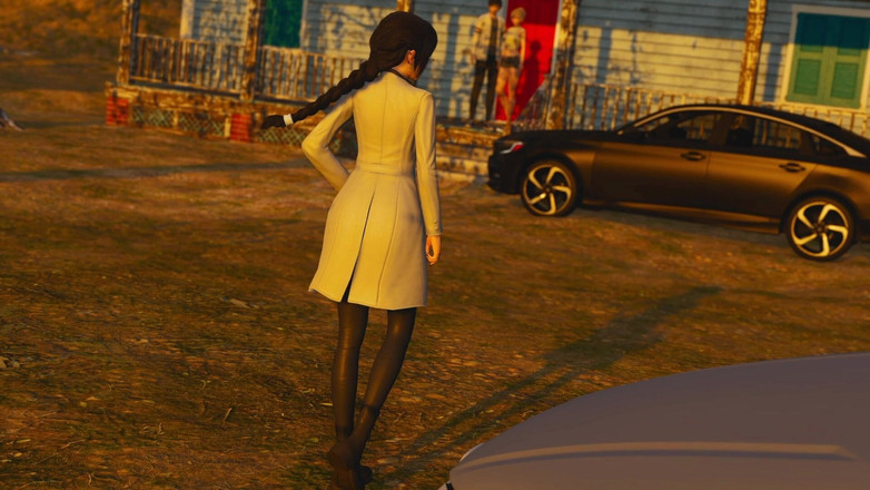 Like A Boss: 게임 중 섹스 장면 - 내 깡패는 내 애인, 2부