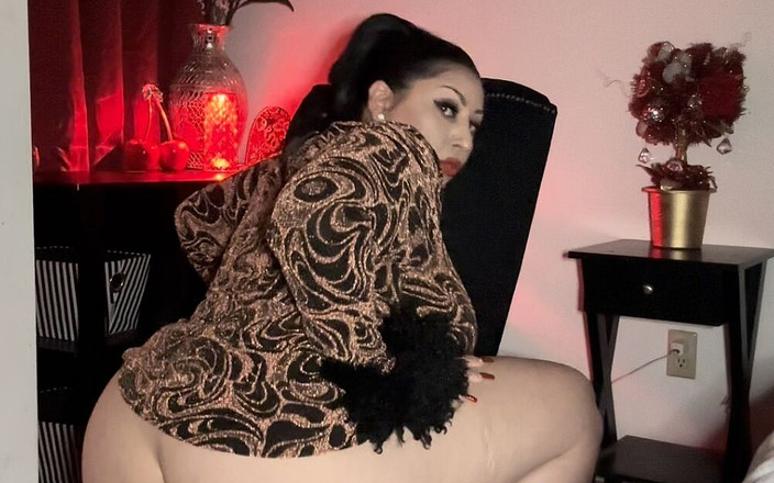 Goddess X: Goddessx melancap sehingga dia memancut