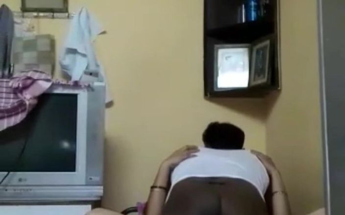 Your Bhabhi: Indian Cheating Maid Illicit Sex with Owner&amp;#039;s Stepson