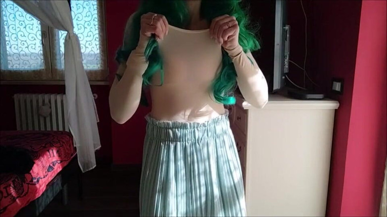savannahamatoriale: Hot robot doll