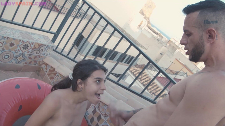 Lady Spain: My Toxic Young Girlfriend Gets Jealous so I Ended up...