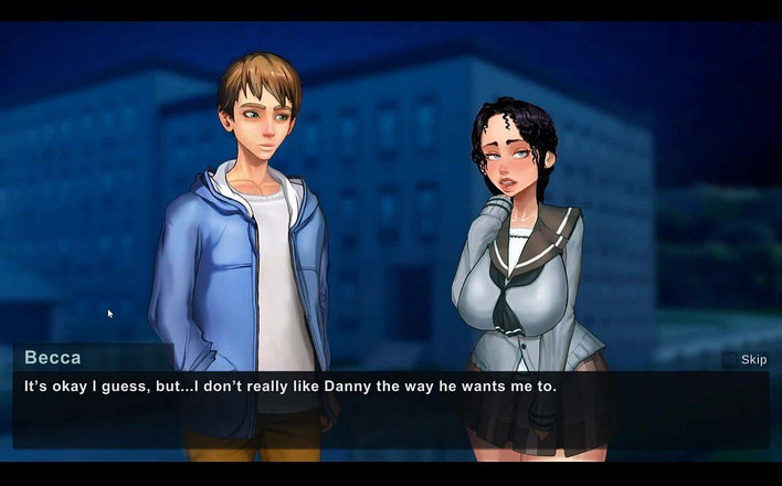 Erotic Krisso: Taffy Tales-lateks Mil Tetek Besar