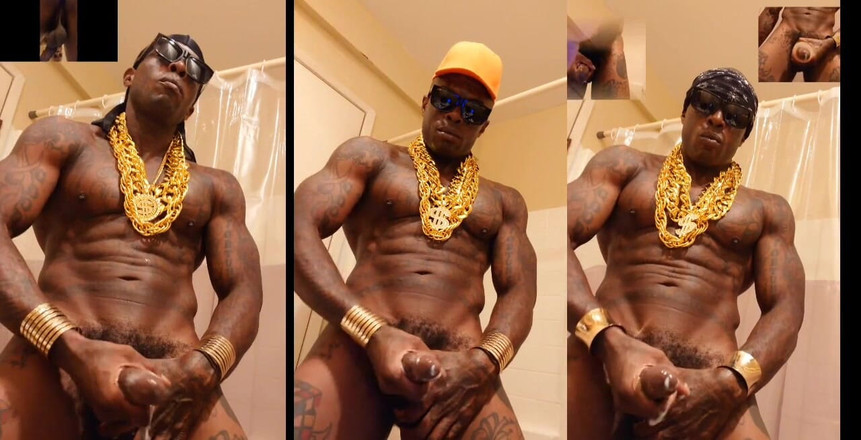 Hallelujah Johnson: 第44回BBCザーメン編集チンポしゃぶりの説明