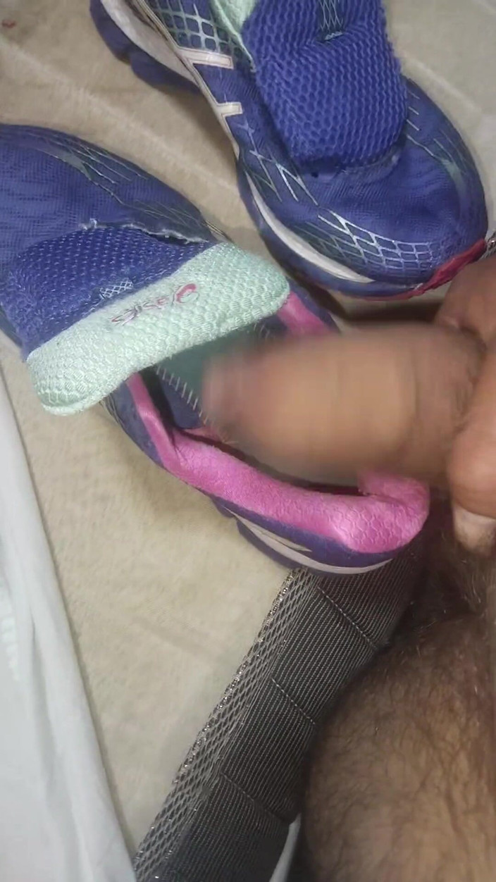 Sneakerfetish_BR: Sneaker Session Fetish