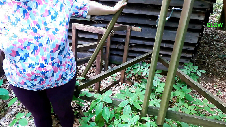 Bouncy Tits Action: The Wank Game 14 - Cobalah untuk Tidak Muncrat