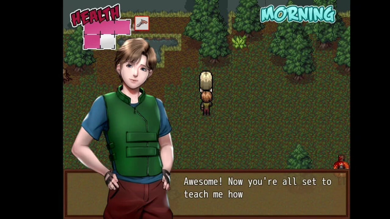 HotSummer117: Zombie's Retreat Cap 17 - follando en la piscina y luego un...