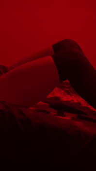 Bielizna striptiz Grube uda Długie czarne pończochy uda Wysokie skarpetki Drobna Brudna-blondynka PAWG 2023 Tiktok