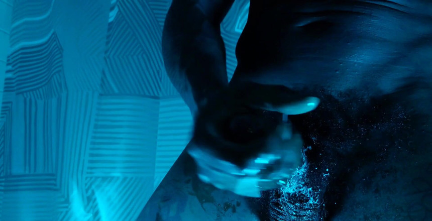 Hallelujah Johnson: Bbc tôn thờ Hallelujah Johnson (Dr. Manhattan giải phóng trên da...