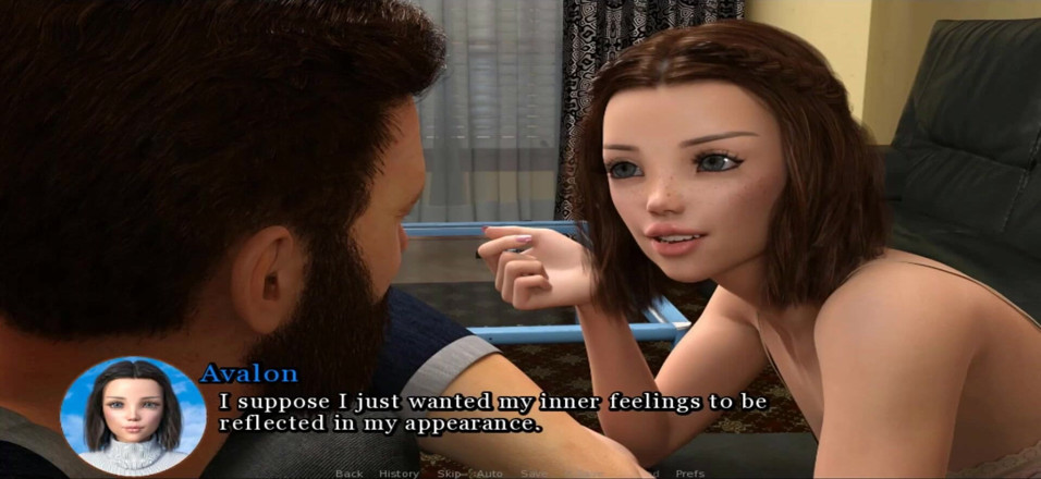 Visual Novels: Avalon parte 36