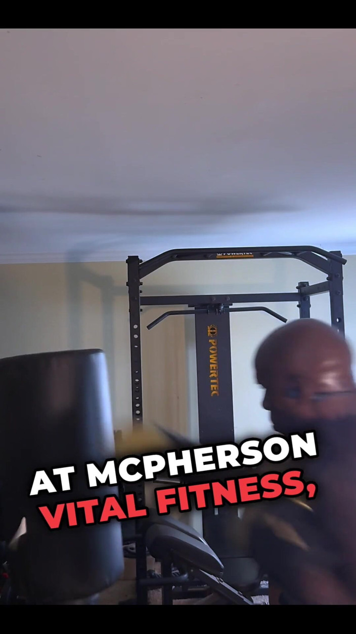 Hallelujah Johnson: Mcpherson Vital Fitness