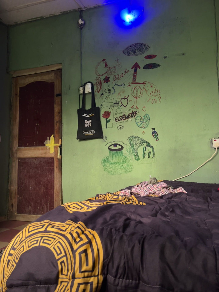 Vicfairy: Tento chlap byl opravdu zamilovaný do mé díry do zadku