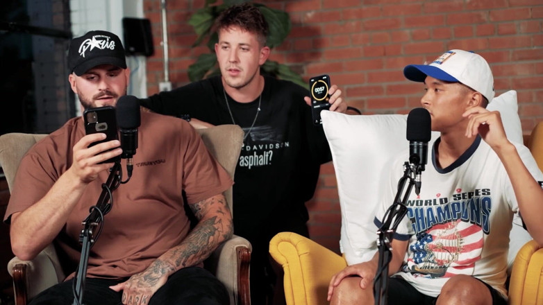 Pillow Talk: 905shooter öppnar upp om Nelk Boys.