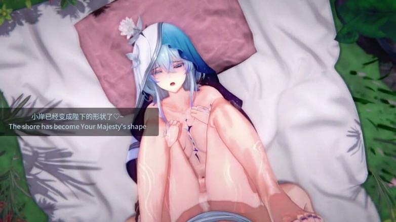 NSFWOtaku: Wuthering Waves - Shorekeeper the Best Healing Sex Engagement - 3D Hentai Animations