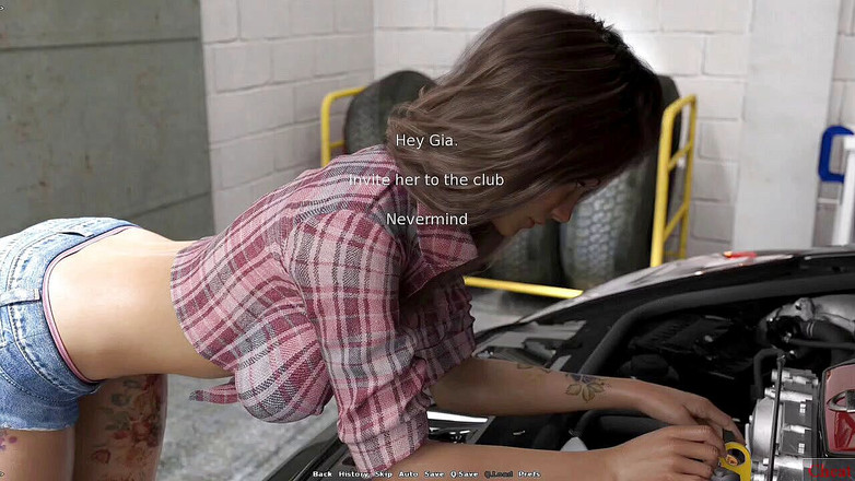 Johannes Gaming: Ham muốn khiếm dối # 11 Tôi và Monique đã hẹn hò