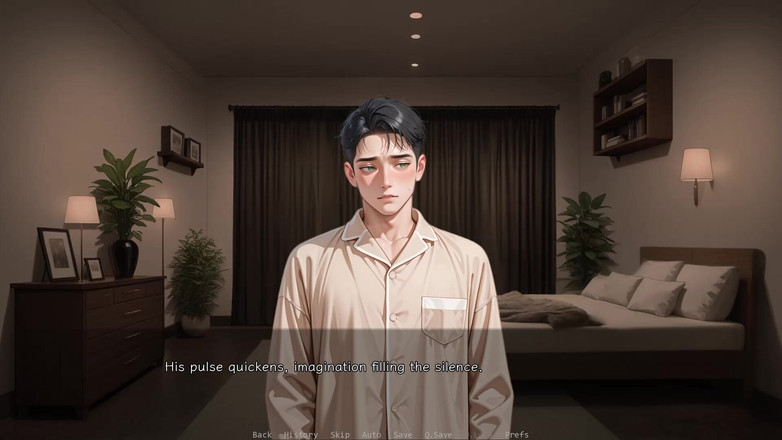 Studio-77: Arkadaşım tarafından ntr'd 25 nts rotası - animasyonlu aldatan ai hentai oyunu