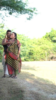 Indische dorpsvrouw beste romance met een andere man! Dorp vreemdgaande vrouw seks