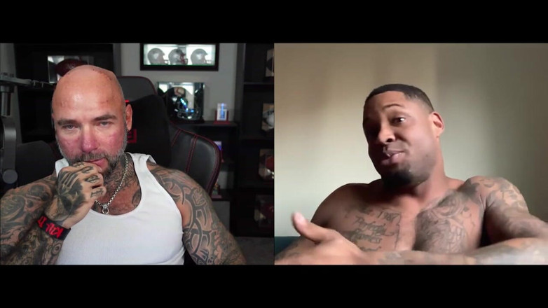 Raw and Uncensored with Masculine Jason: Mărturisiri de vedete porno - Brendan Wolfe episodul 2
