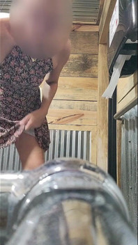 Public Bathroom Slut Vol 1