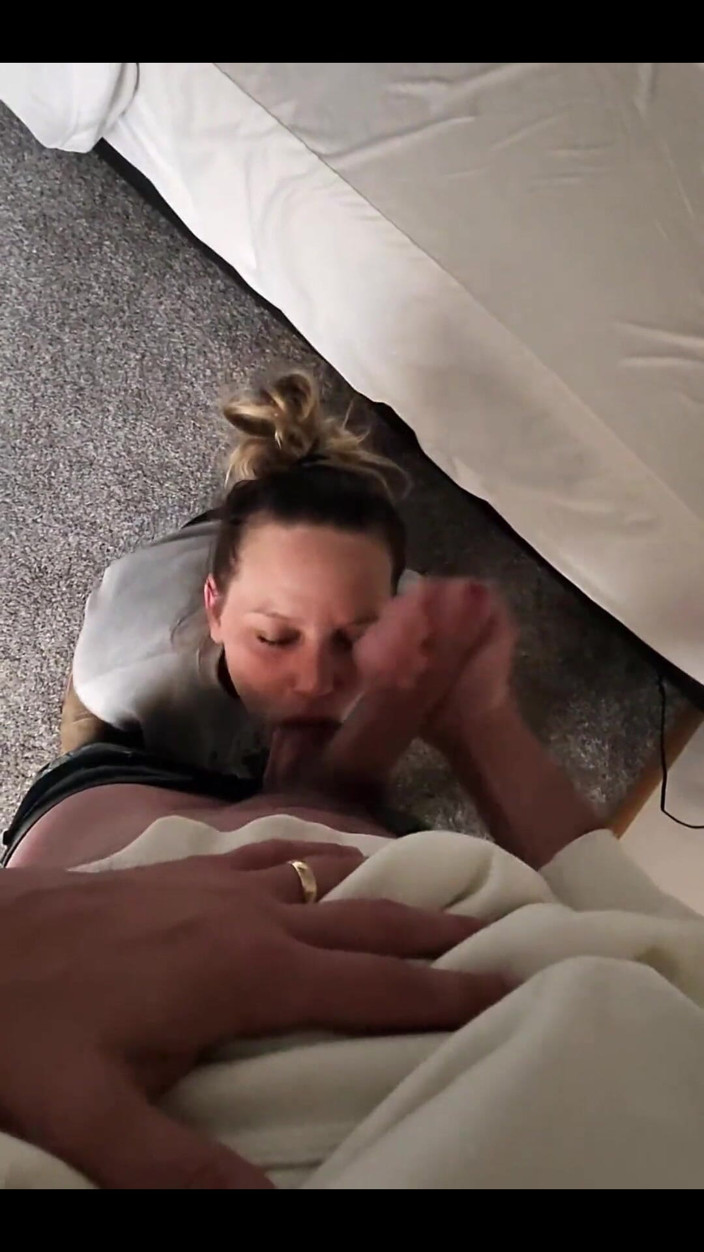 Mya Lane: Let Me Drain Your Nuts POV