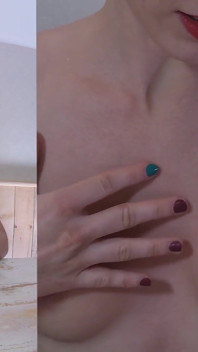 Jerk off to my face ASMR JOI