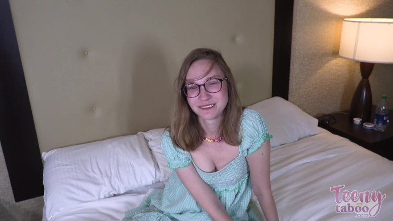 Teenytaboo: Babysitter Claire Gets Teen Pussy Filled