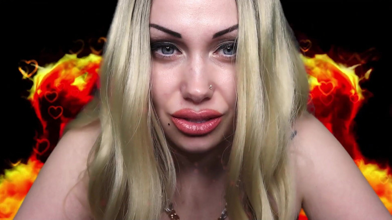 Goddess Misha Goldy: 3DioのASMR!あなたは私への中毒と私への愛に飲み込まれるでしょう!ジョイ