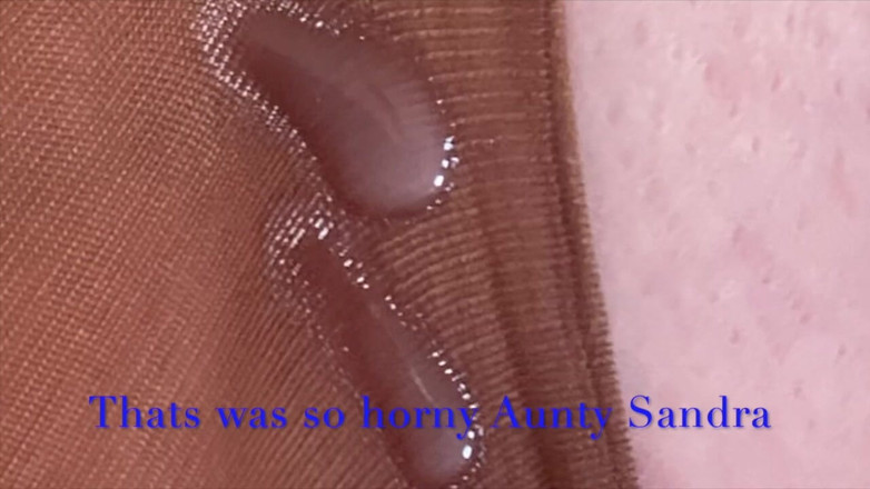 Aunty Sandra vintage girdle queen: 라고 거들 입고 산드라 아줌마