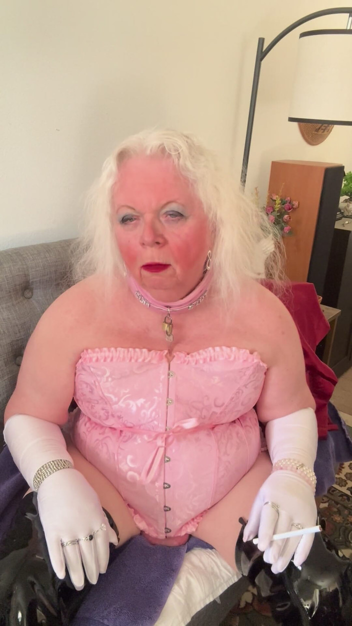 Constance: Pink Chastity