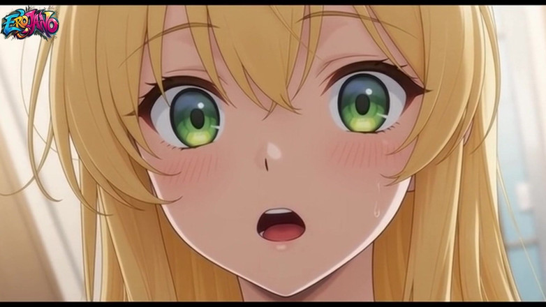 Erojano: Süpermarket Kızı Patronuna aşık Oldu Anime aşkı